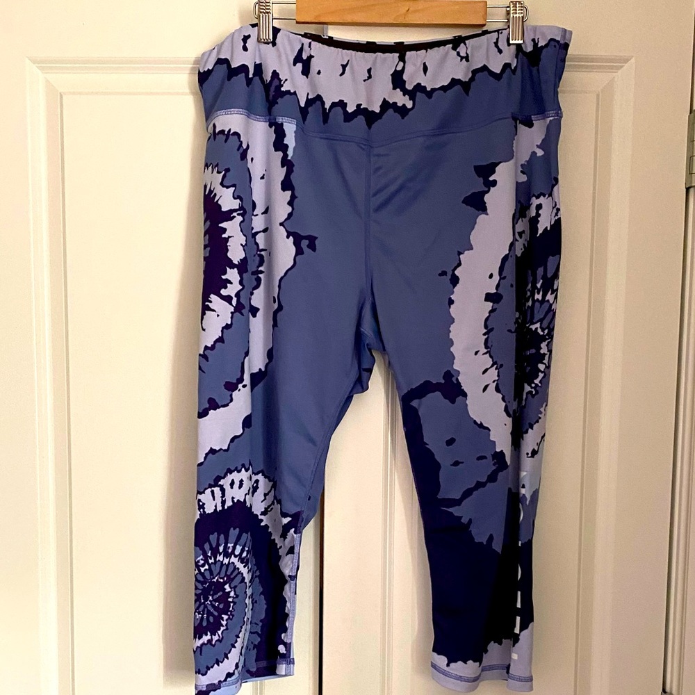 Rare Plus size Peloton leggings